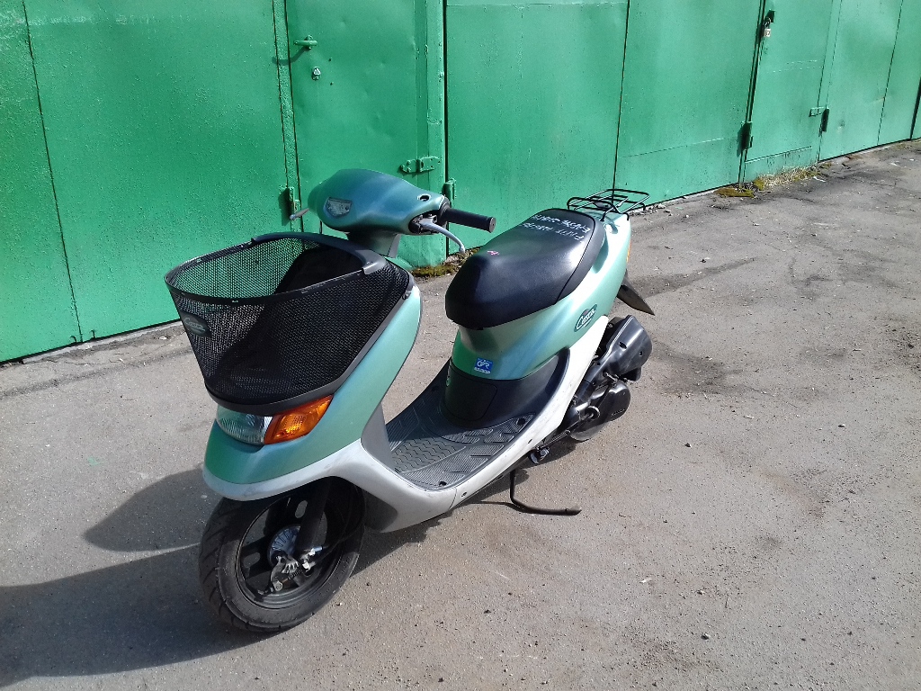 Купить Honda Dio AF34 Cesta (Хонда дио 34 цеста)